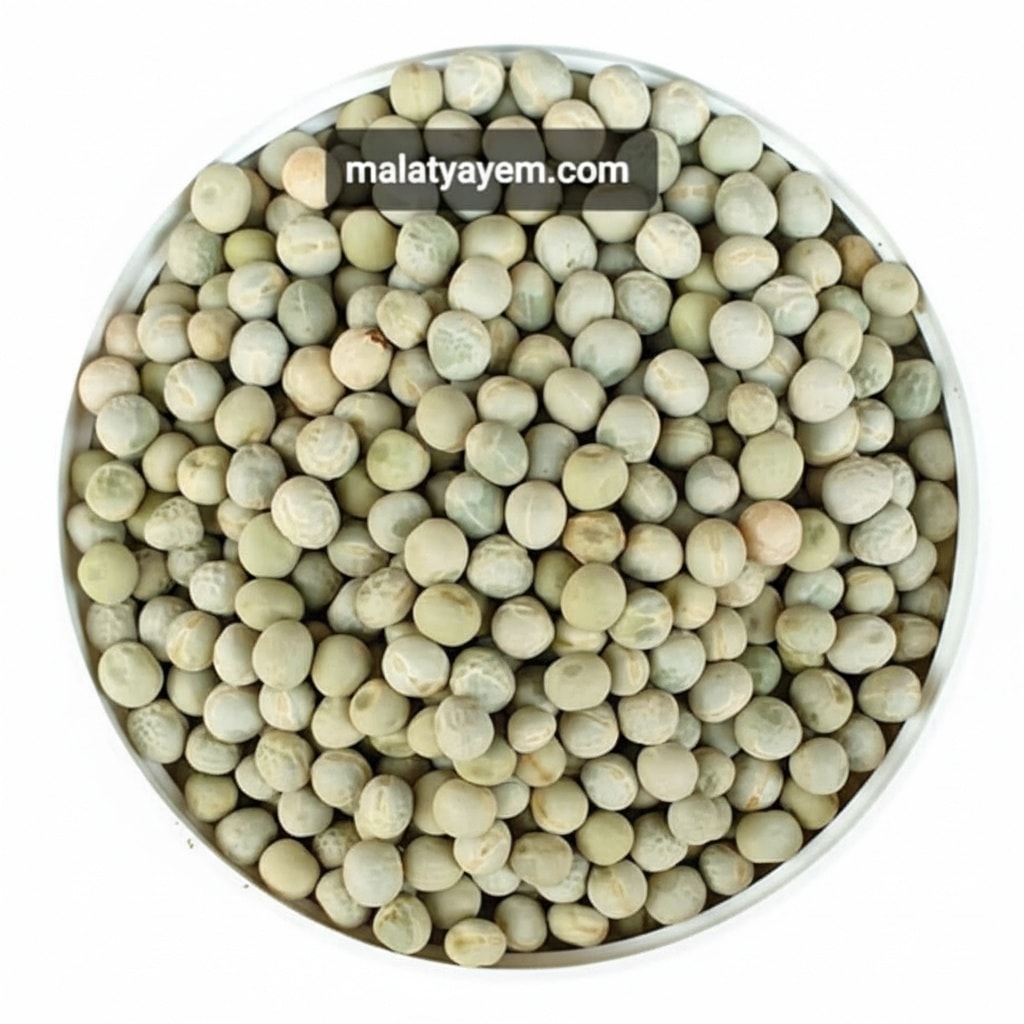 Yeşil Bezelye 5Kg