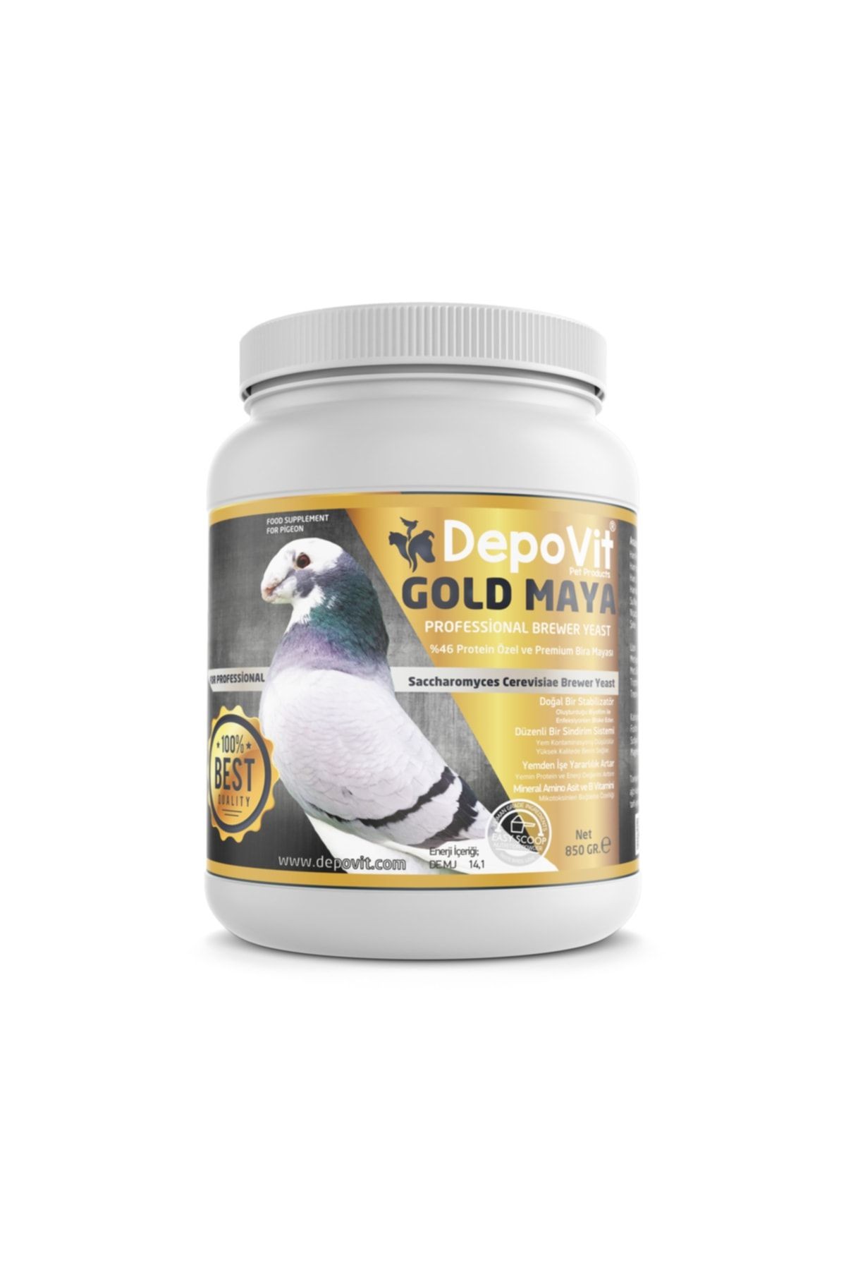 Gold Inaktif Maya 850 Gram