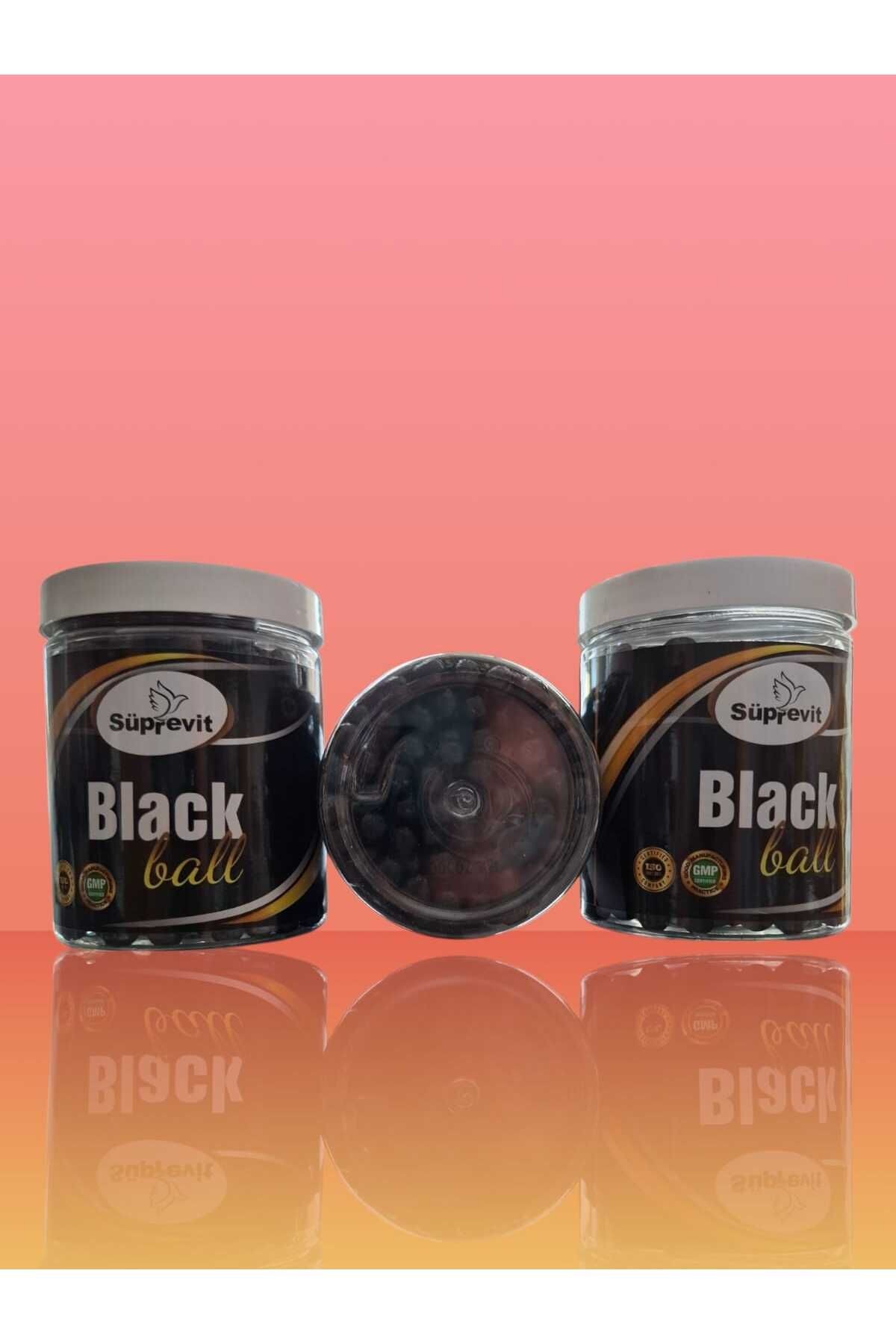 Süprevit Black Ball - 3 Kutu - 600 Gram
