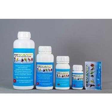 Devavit Vitamin 500 Gram  Kızıştırıcı – Güvercinler İçin Üreme Desteği