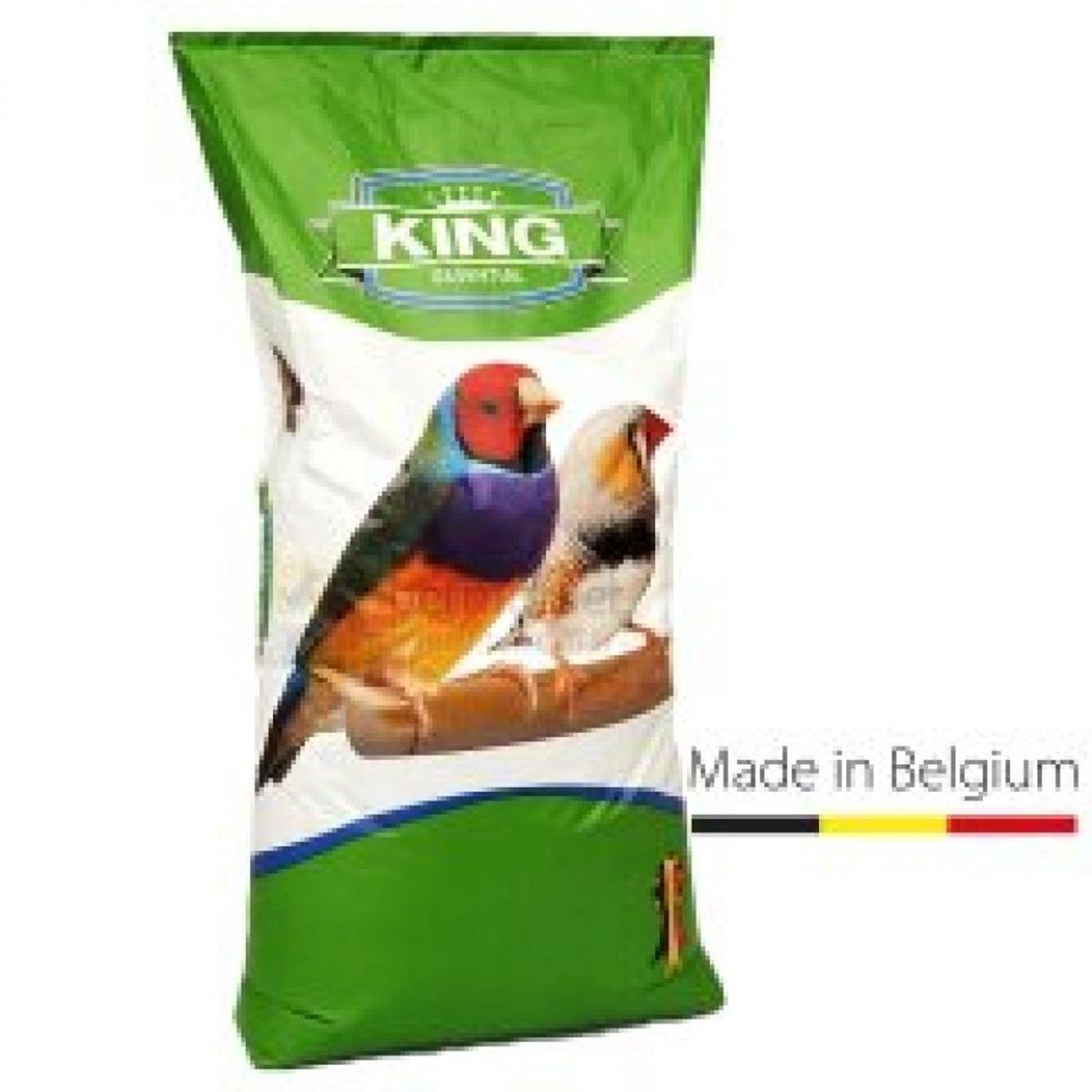 Natural King Yabani Sağlık Tohumu Karışımı 15 Kg