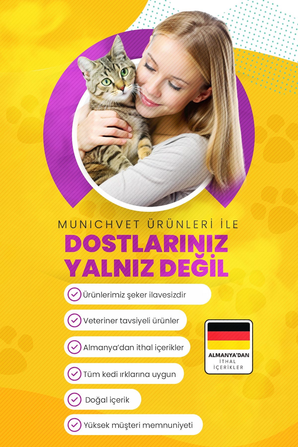 2'li Set Multi Vitamin Paste 100 gr Malt Paste Tüy Yumağı Önleyici 100 gr (MEMNUNİYET GARANTİLİ)