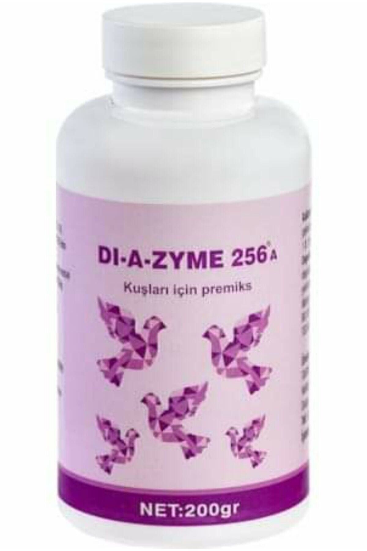 256 Probiyotik Kuş Sindirim Düzenleyici 200gr