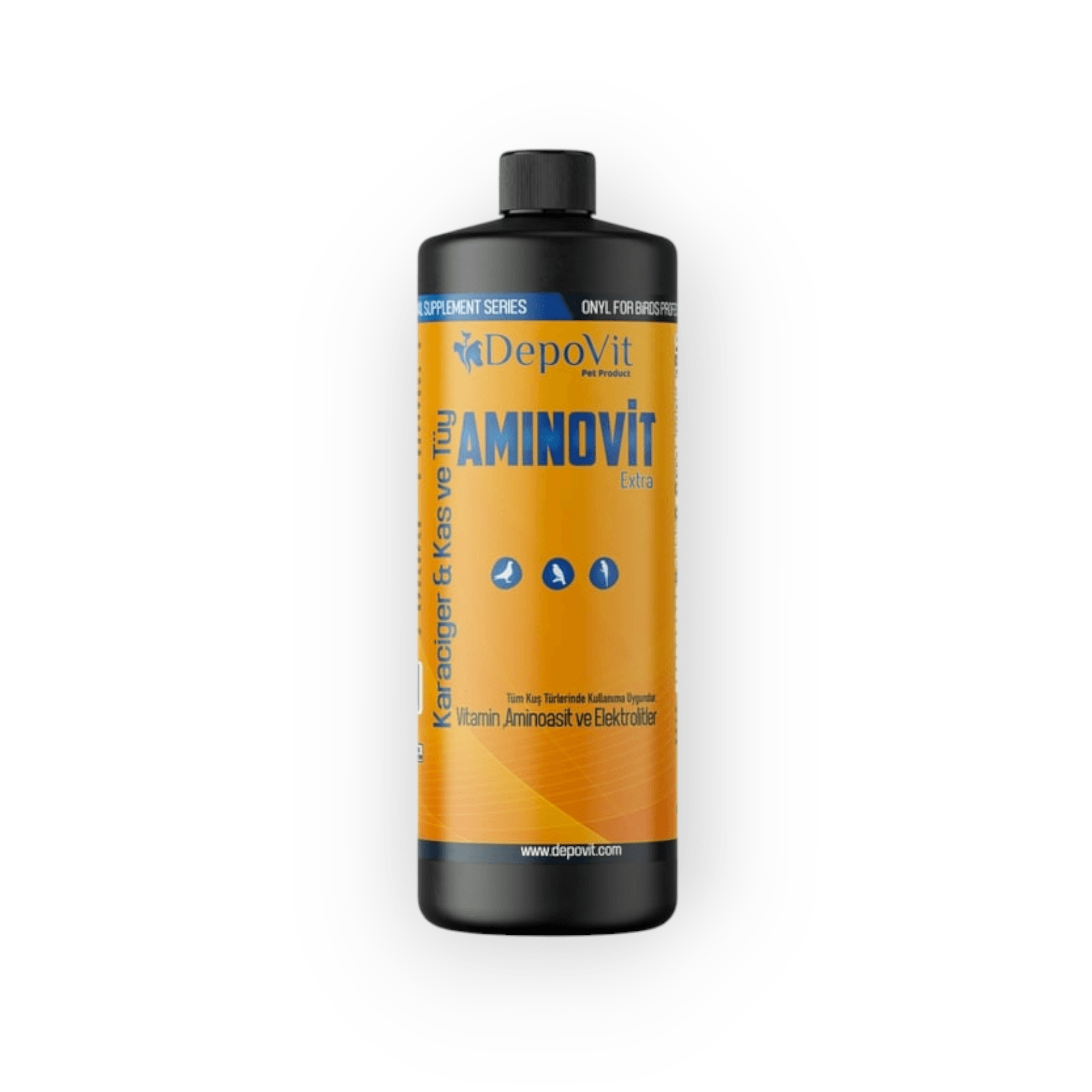 Aminovit Vitamin ve Aminoasit – Güvercin ve Kanatlı Sağlığı İçin Özel Formül