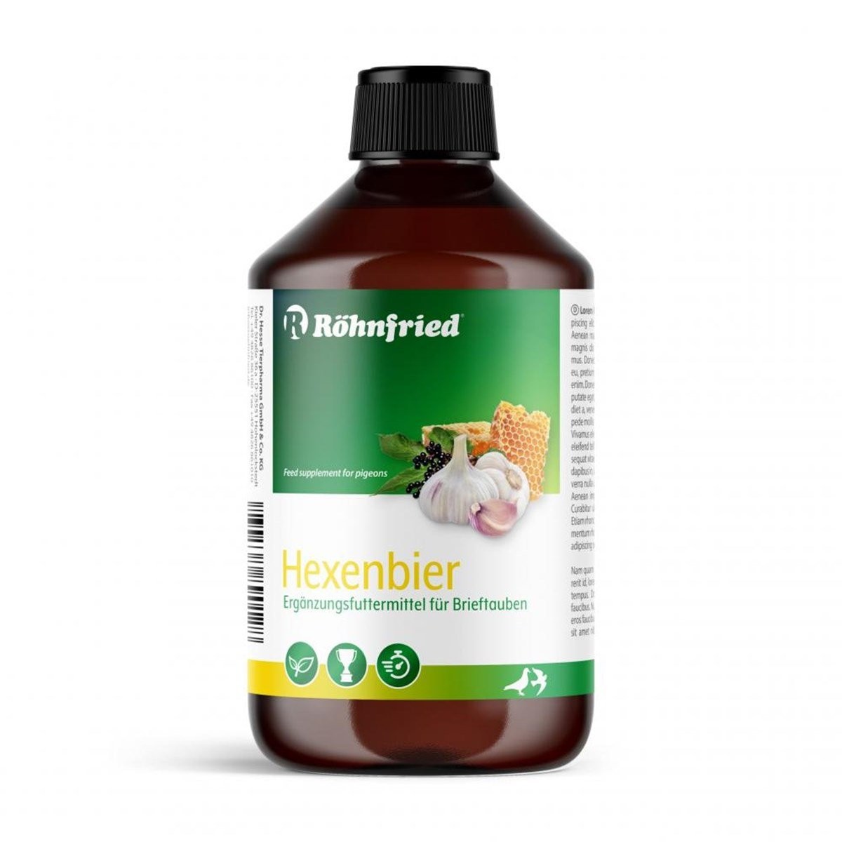 Röhnfried Hexenbier 500 Ml
