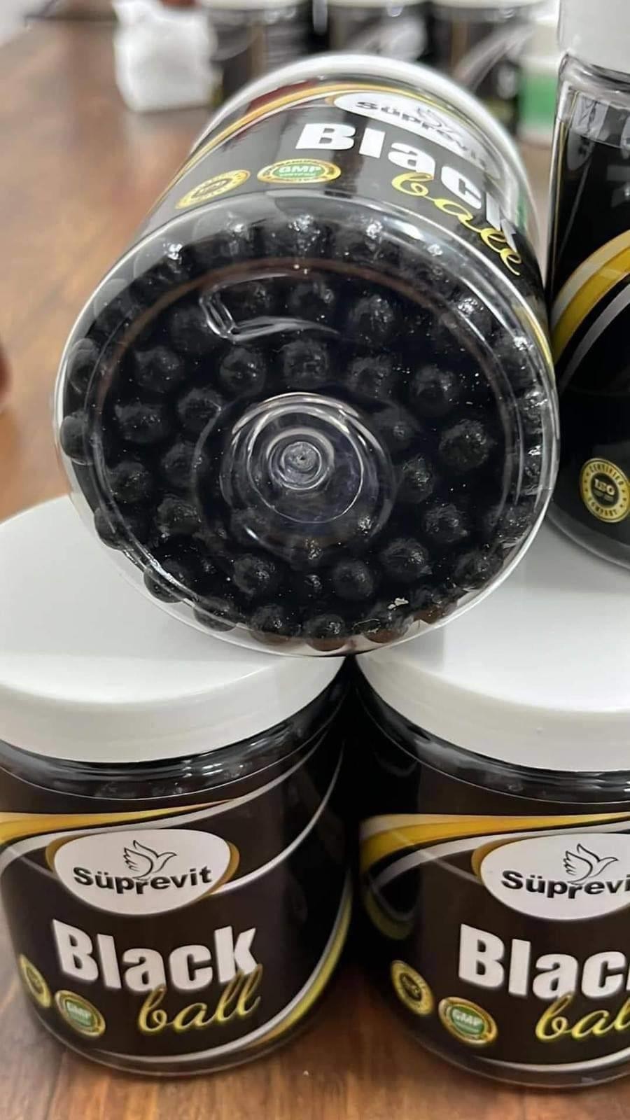 Süprevit Black Ball 200 gr. Yavru Güvercin için Sağlıklı ve Hızlı Büyüme Sağlayıcı