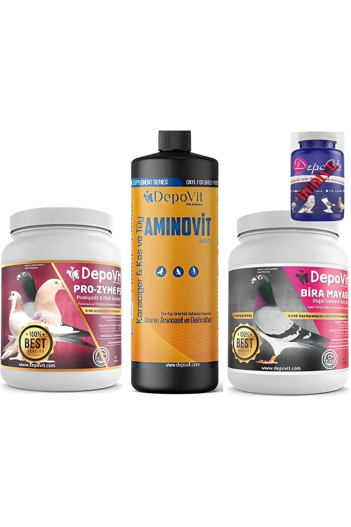 Depovit Power Set