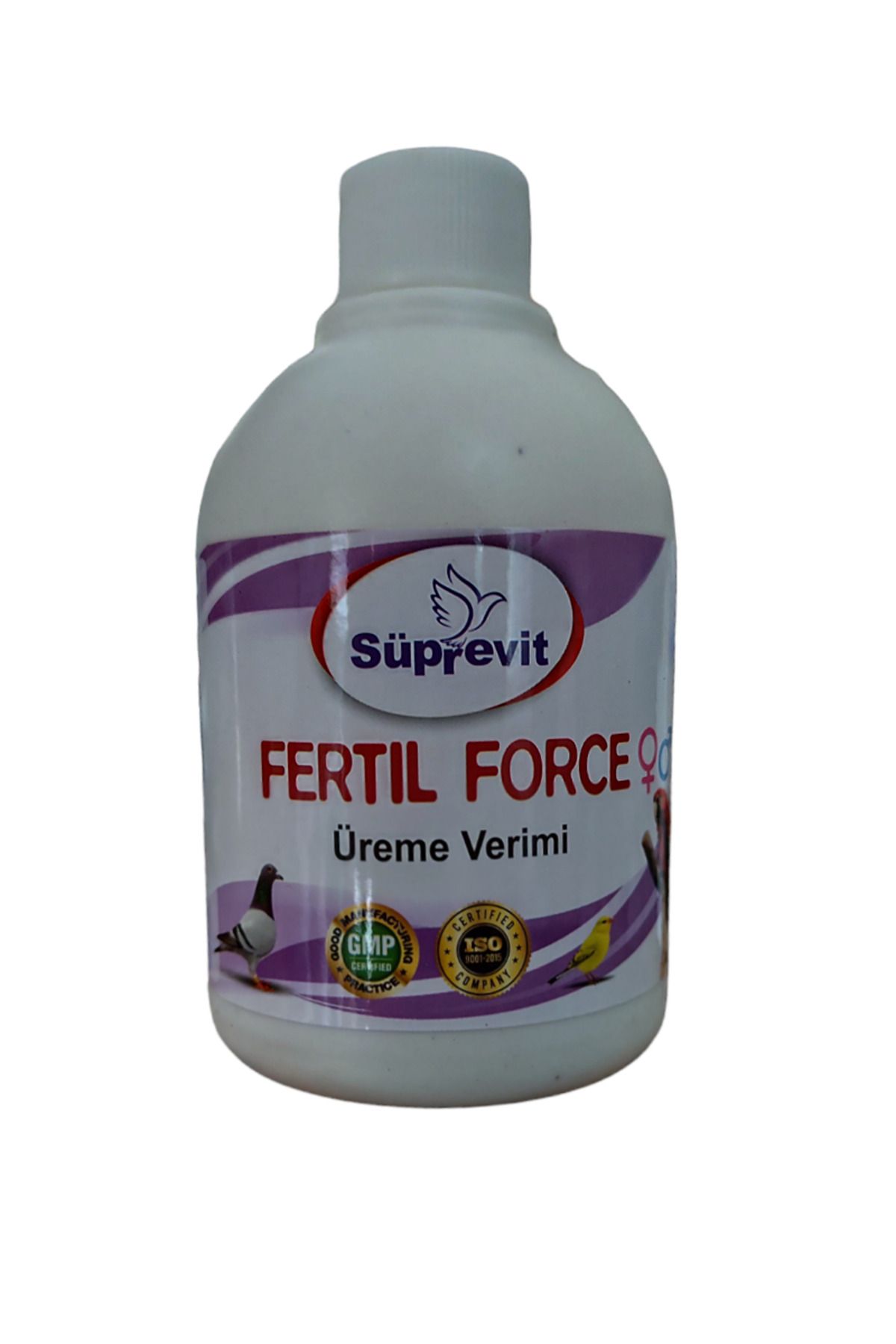 Fertil Force 250 ML – Kanatlı Üreme Vitamini | Süprevit
