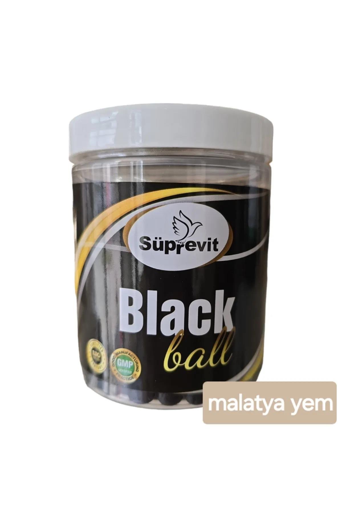 Süprevit Black Ball 200 gr. Yavru Güvercin için Sağlıklı ve Hızlı Büyüme Sağlayıcı