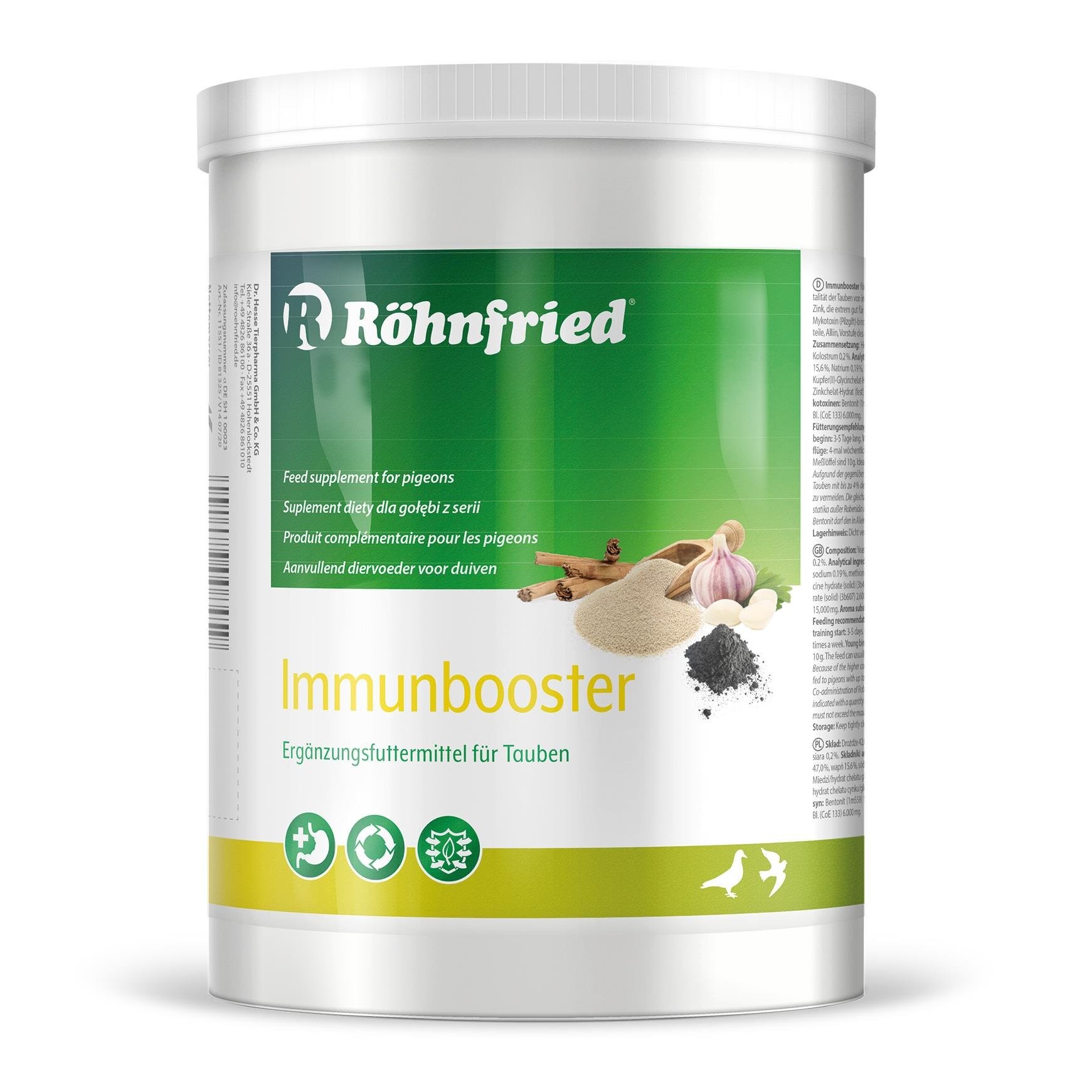 Immunbooster – 500 Gr - Bağışıklık Güçlendirici