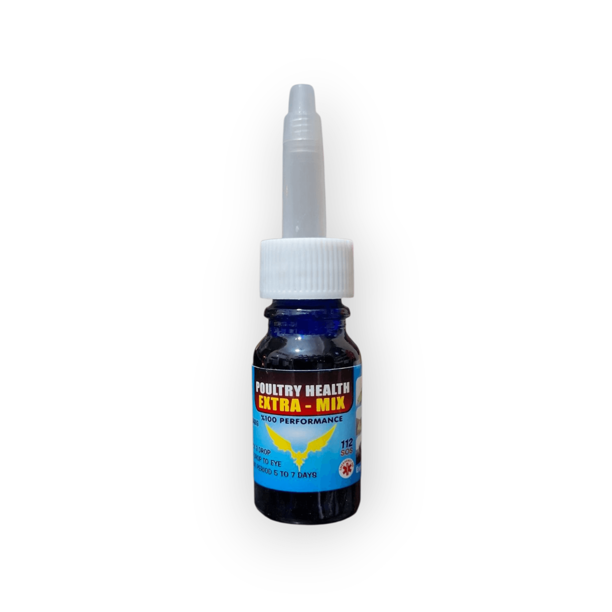 Extra Mix Damla 10 Ml - Üst Solunum Damlası