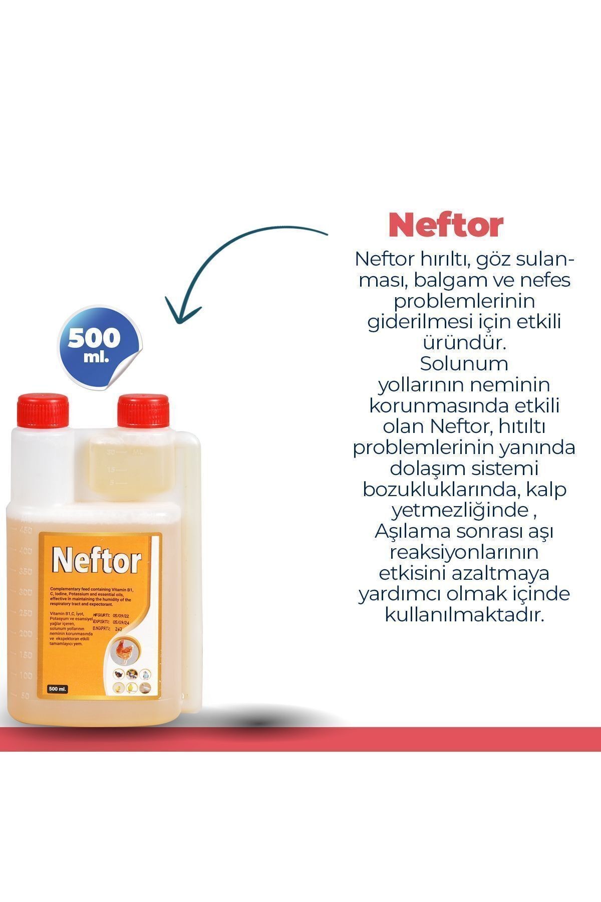3lü Süper Set Selevit Üreme-Neftor Hırıltı-Alfamin 500ml
