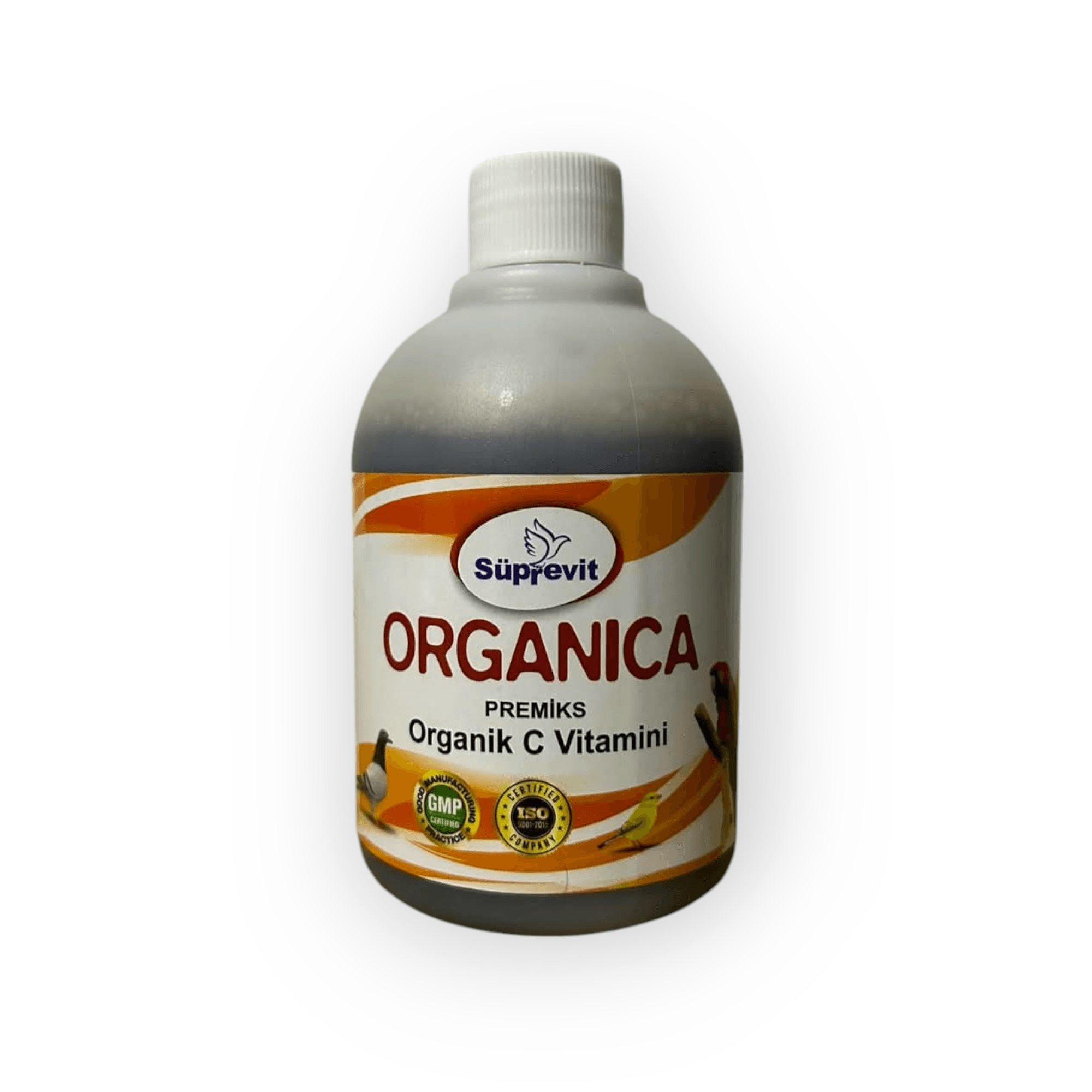 Süprevit Organica C Vitamini - Güçlü Bağışıklık 250 Ml