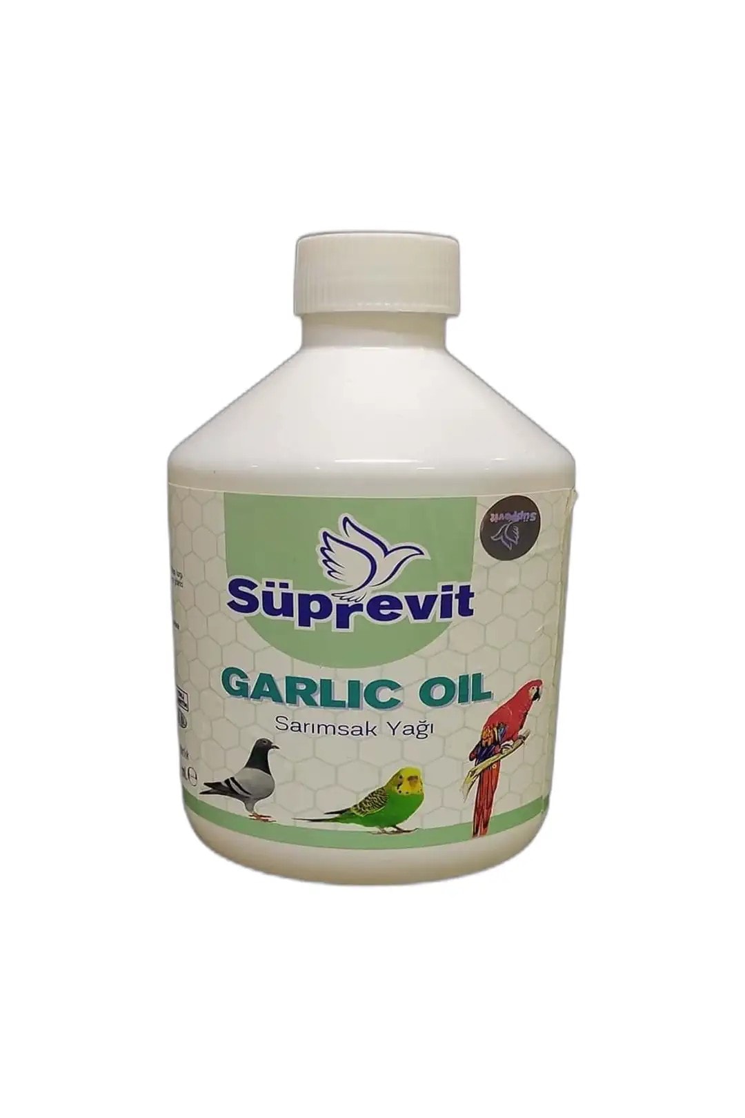 Garlic Oil 250 ml | Sarımsak Yağı – İştah Artırıcı ve Bağışıklık Destekleyici