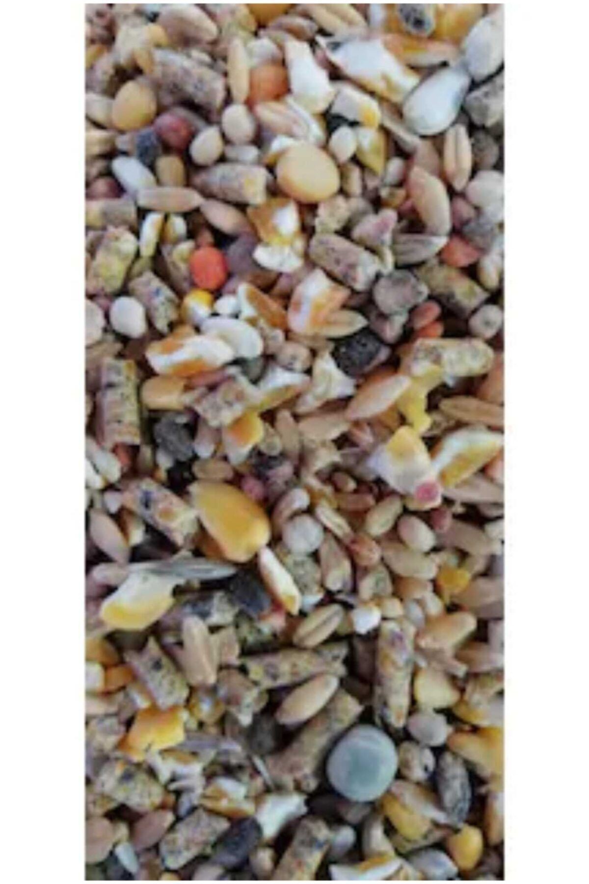Özel 14 Karısımlı Dogal Gezen Tavuk Yemi 50kg