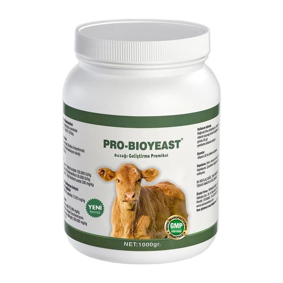 ProBıoyeast 1Kg