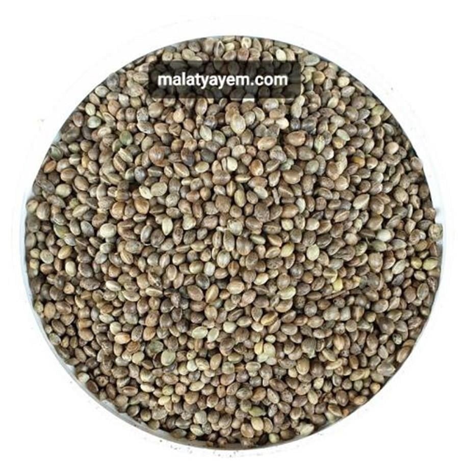 İnce Kendir (Kenevir) Tohumu 1Kg
