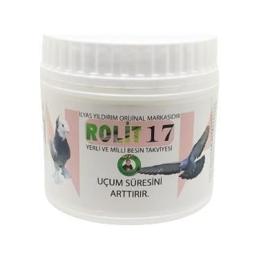 Devavit Elektrolit Rolit 17 – Kuşlar İçin Uçuş ve Sıvı Dengesi Desteği 500 Gram