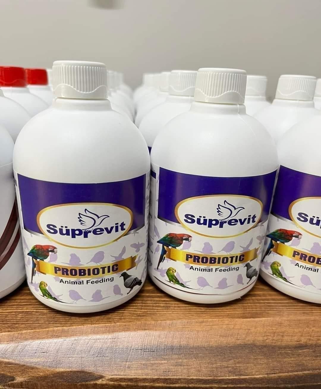 Süprevit Probiotic 500 Ml - Güçlü Probiyotik Desteği