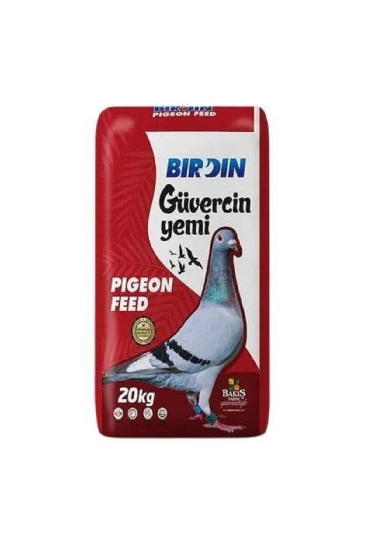 20kg Bırdın Lüks Güvercin Yemi
