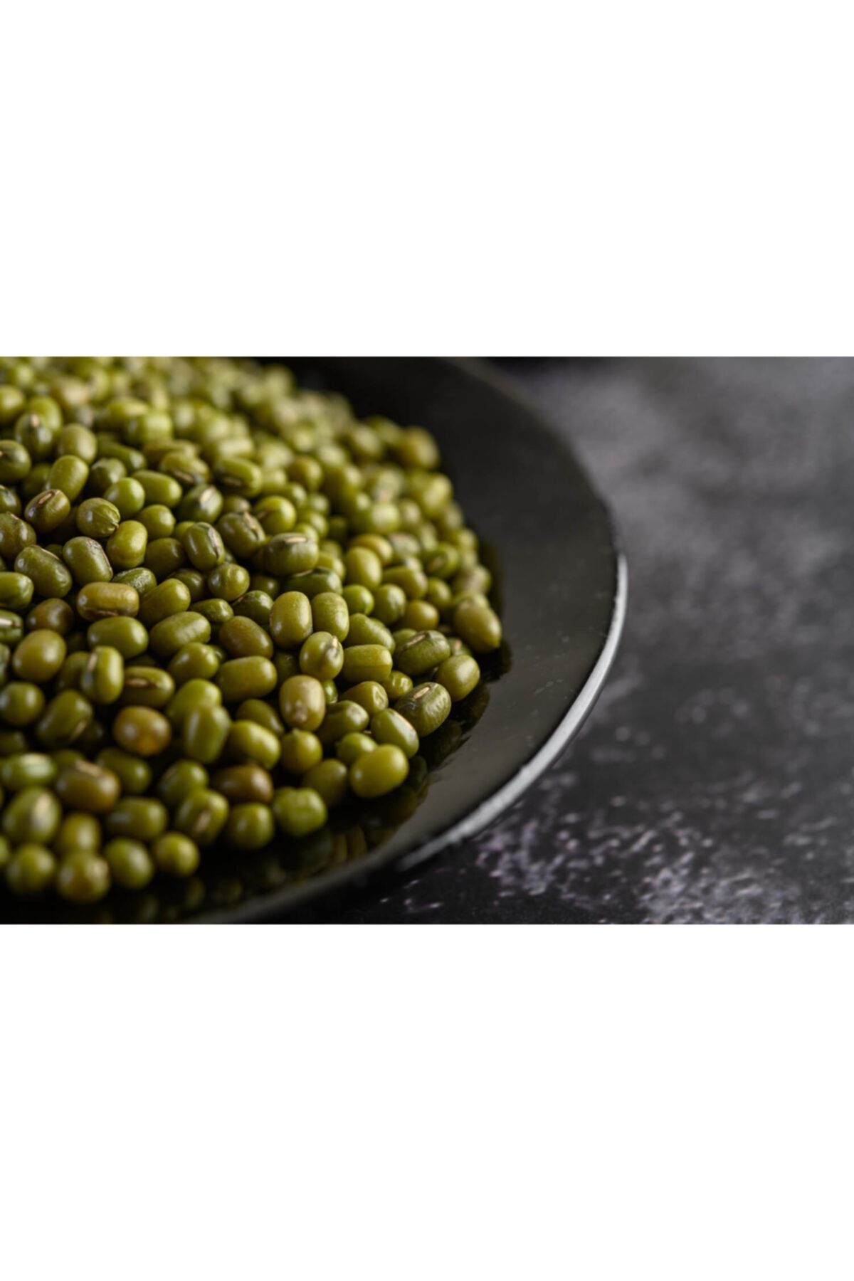 Maş Fasulyesi 1 Kg | Doğal, Yüksek Proteinli