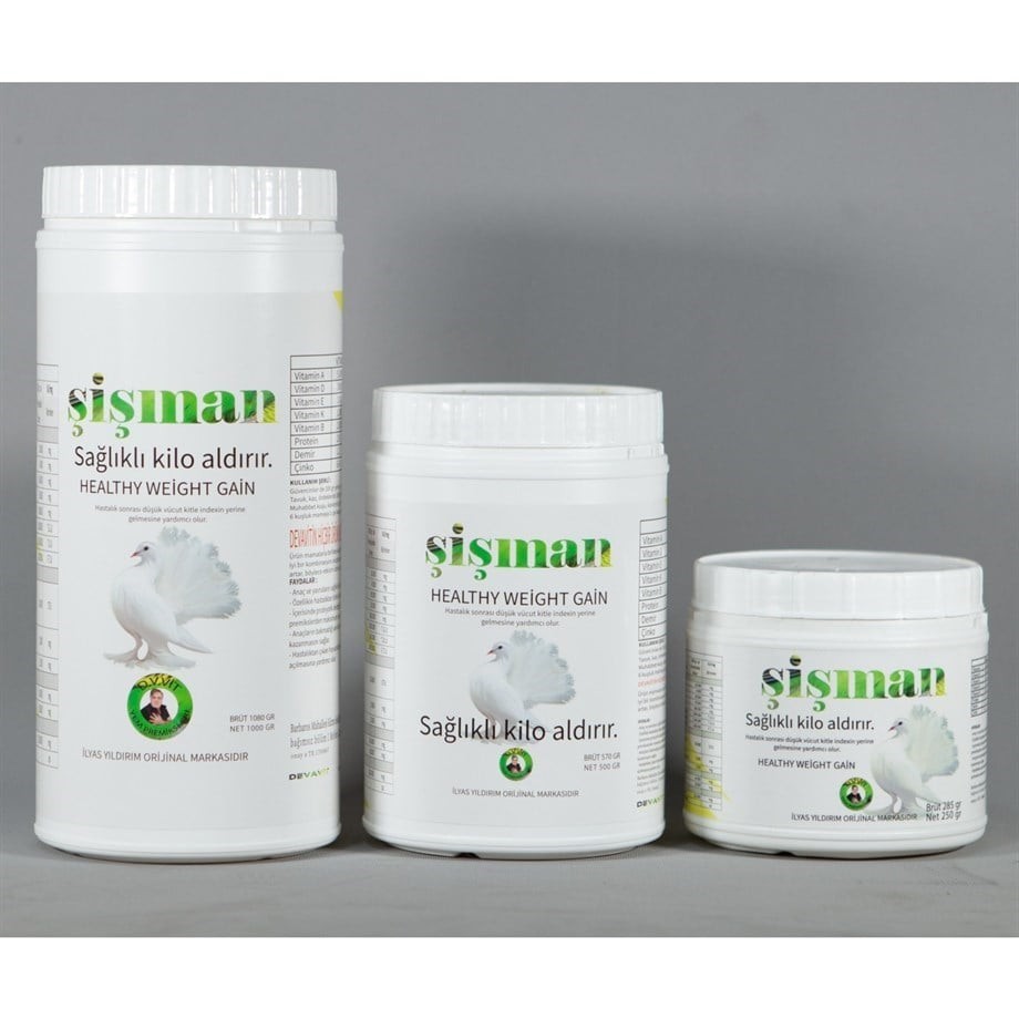 İLYAS YILDIRIM ŞİŞMAN 1KG