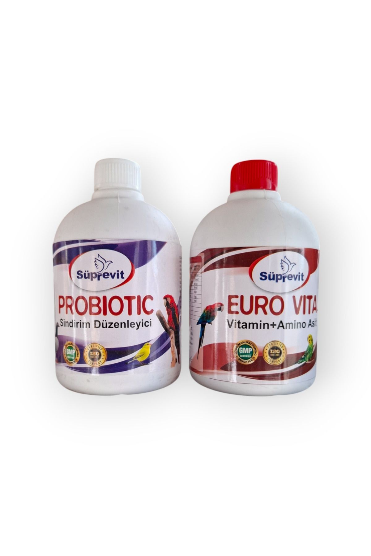 Süprevit Vitamin 500ml - Sıvı Probiyotik 500Ml