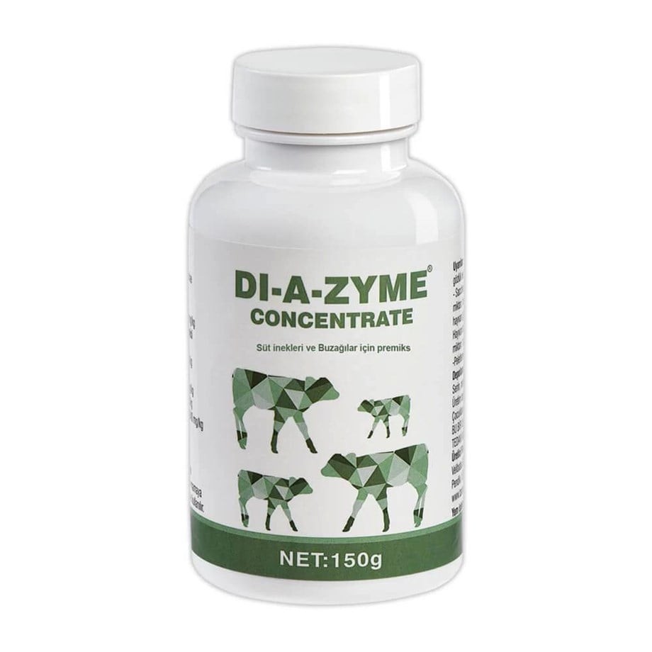 DıAZyme Concentrate 150Gr