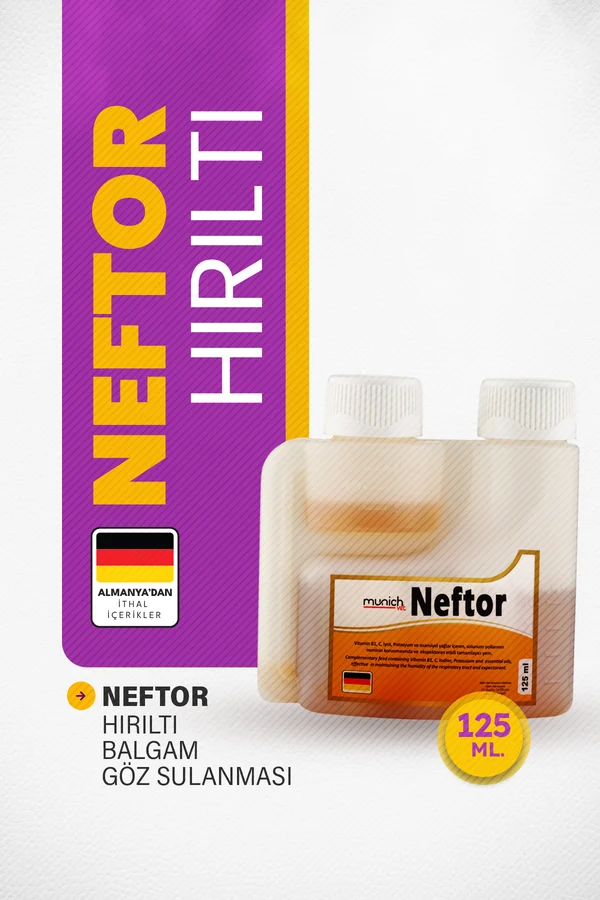 Neftor-125ML