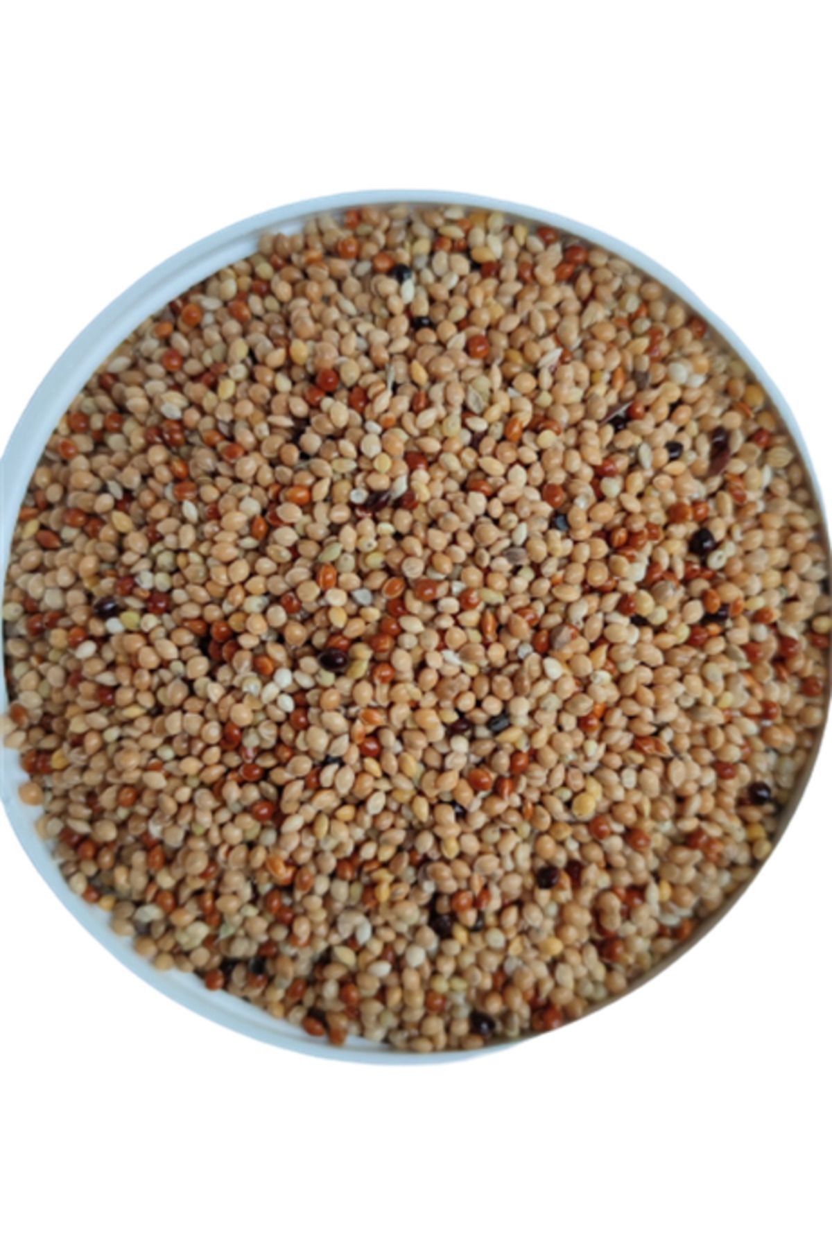 10 Kg Muhabbet Kuşu Özel Üretim Yemi - Zengin Içerik -yüksek Kalite