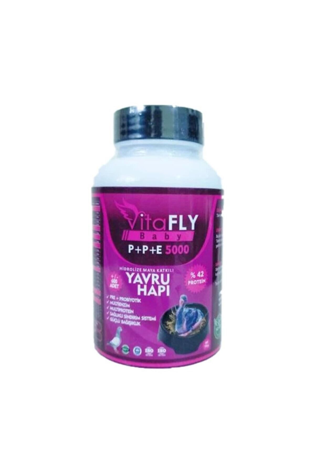 Yavru Güvercin Takviyesi 175 gram - Ortalama 700 Tablet