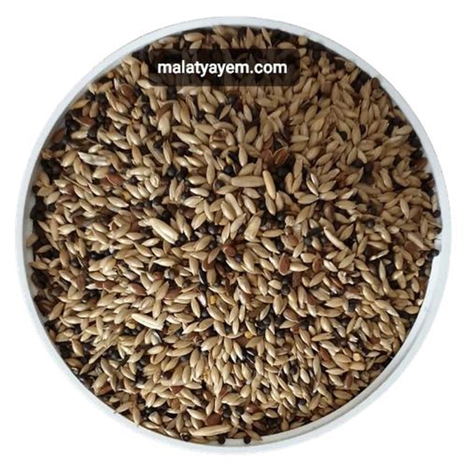 Karışık Kanarya Yemi 10 Kg – Doğal Tahıllı