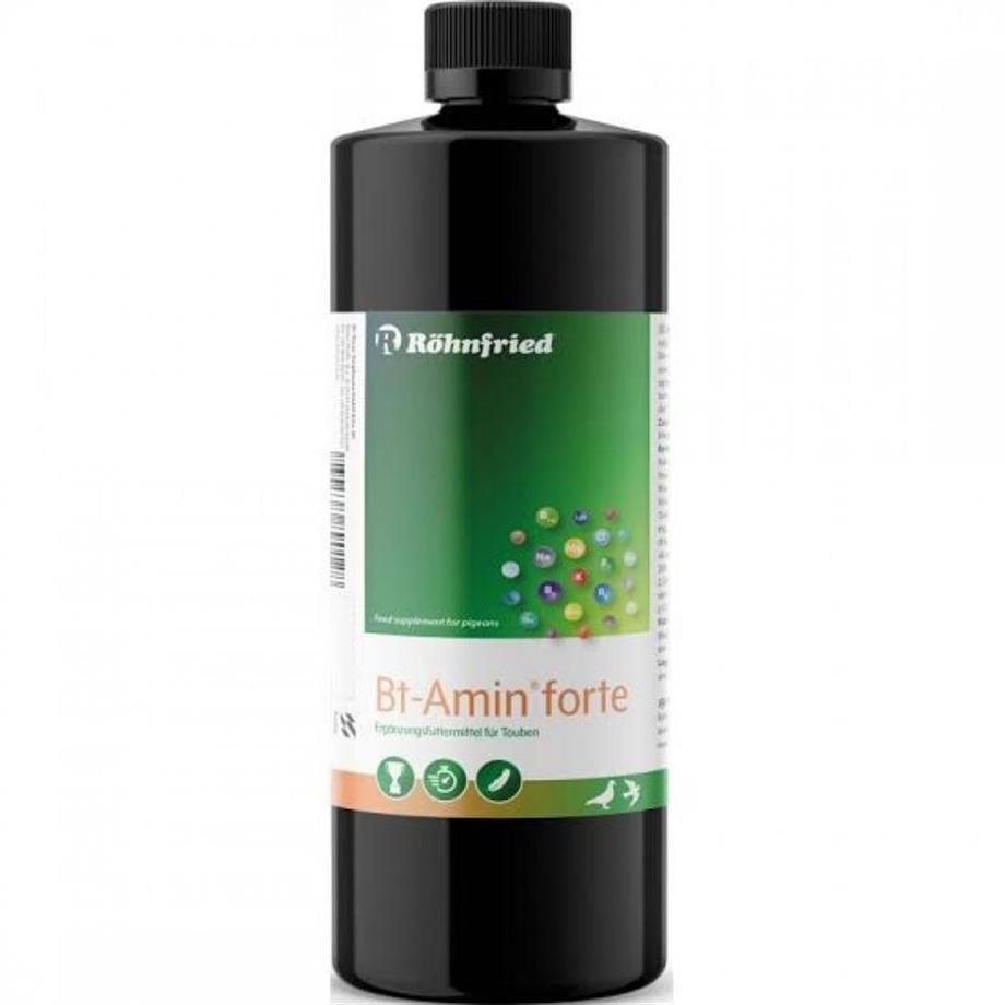 Röhnfried Bt Amin Forte Amino Asit B Vitamini Ve Elektrolit  1Lt