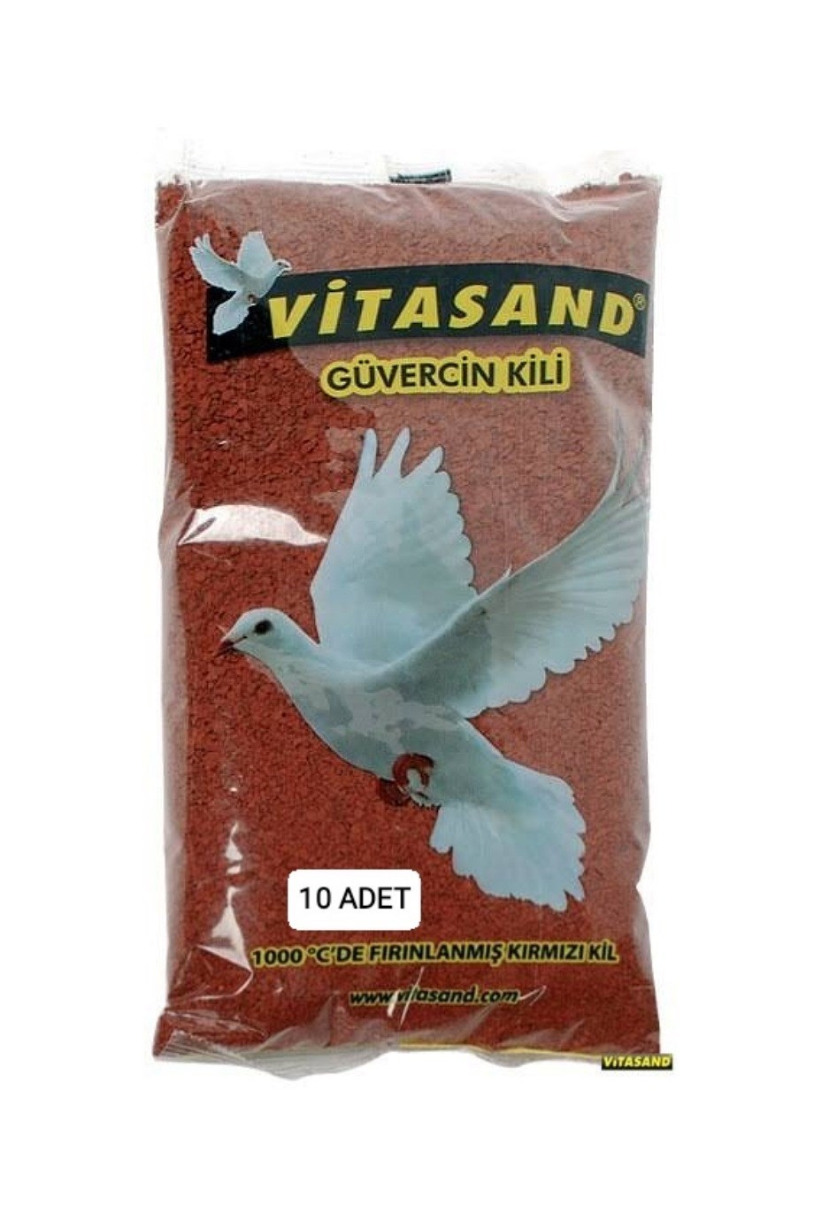 Vitasand Güvercin Kili 10 Adet (10Kg)