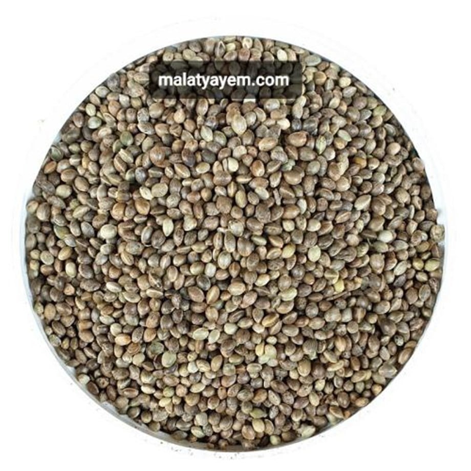 Kendir (Kenevir) Tohumu 5Kg