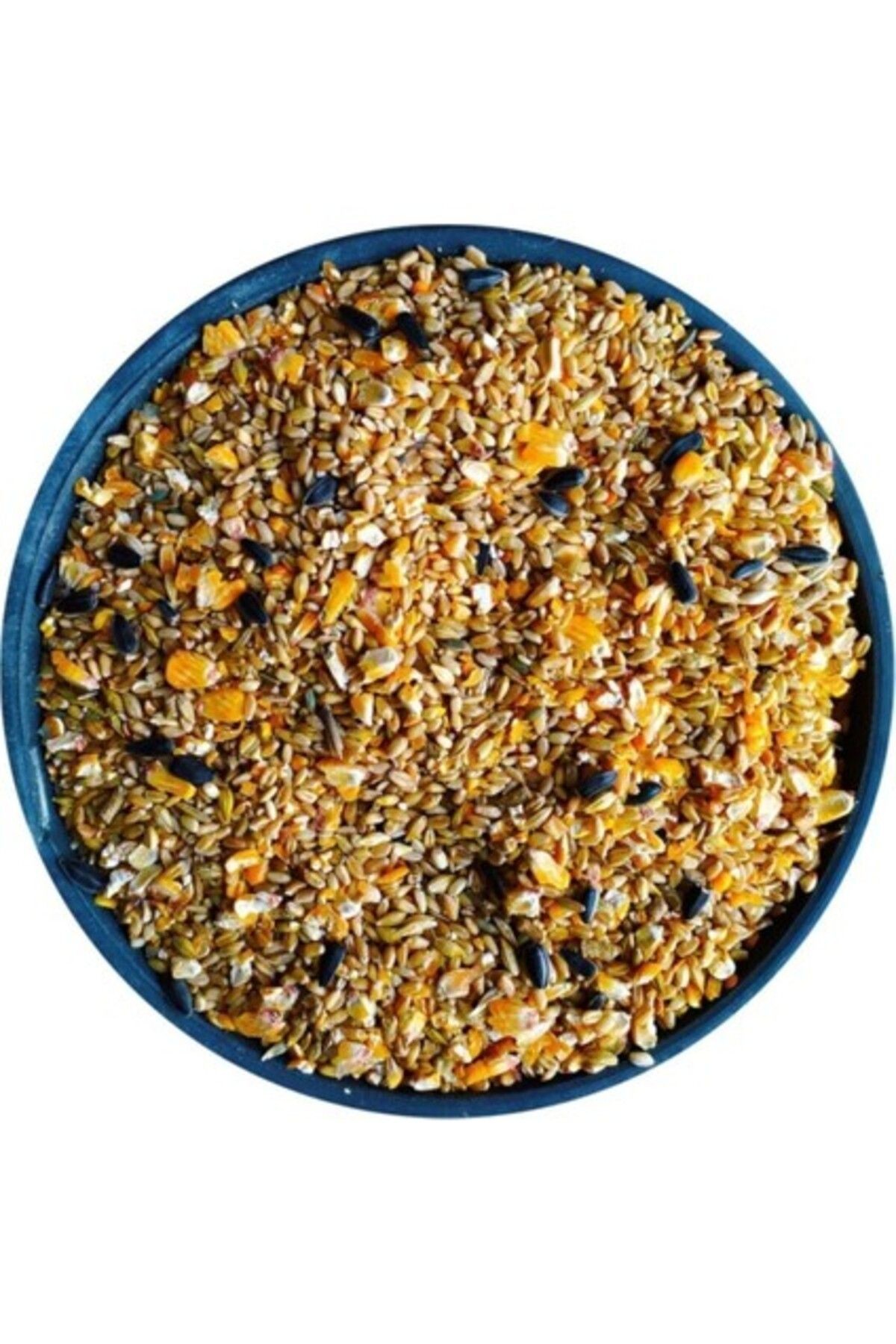 Karışık Tavuk Yemi Atom - 10 kg - Tavuk,ördek,kaz ve Tüm Kanatlılar Için
