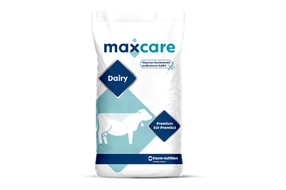 Maxcare Dairy – Süt Sığırları İçin Vitamin ve Mineral Takviyesi - 20 Kg