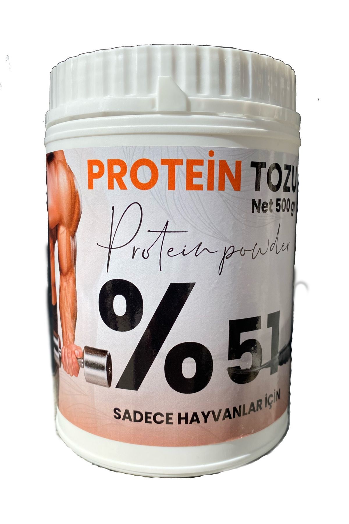 İlyas Yıldırım Devavit Güvercin Protein Tozu 500 gr