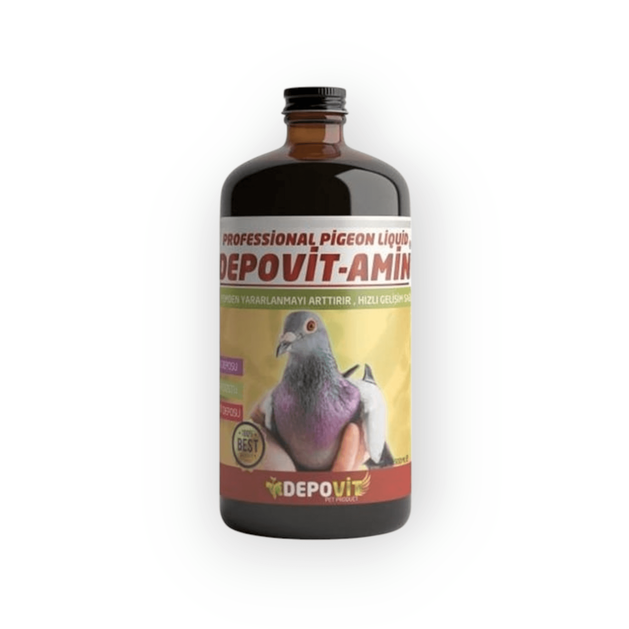 Depovit Amin Amino Asit ve Mineral Katkısı 500 ML