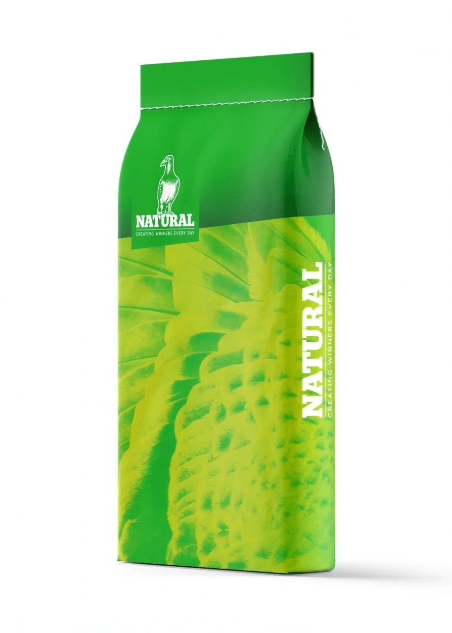 Natural Metehan Buğdaysız Güvercin Yemi 20 KG – Özel Karışım, Dengeli Beslenme