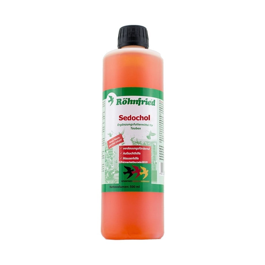 Röhnfried Sedochol Yenileyici Protein -Amino Asit Karışım 500 ml