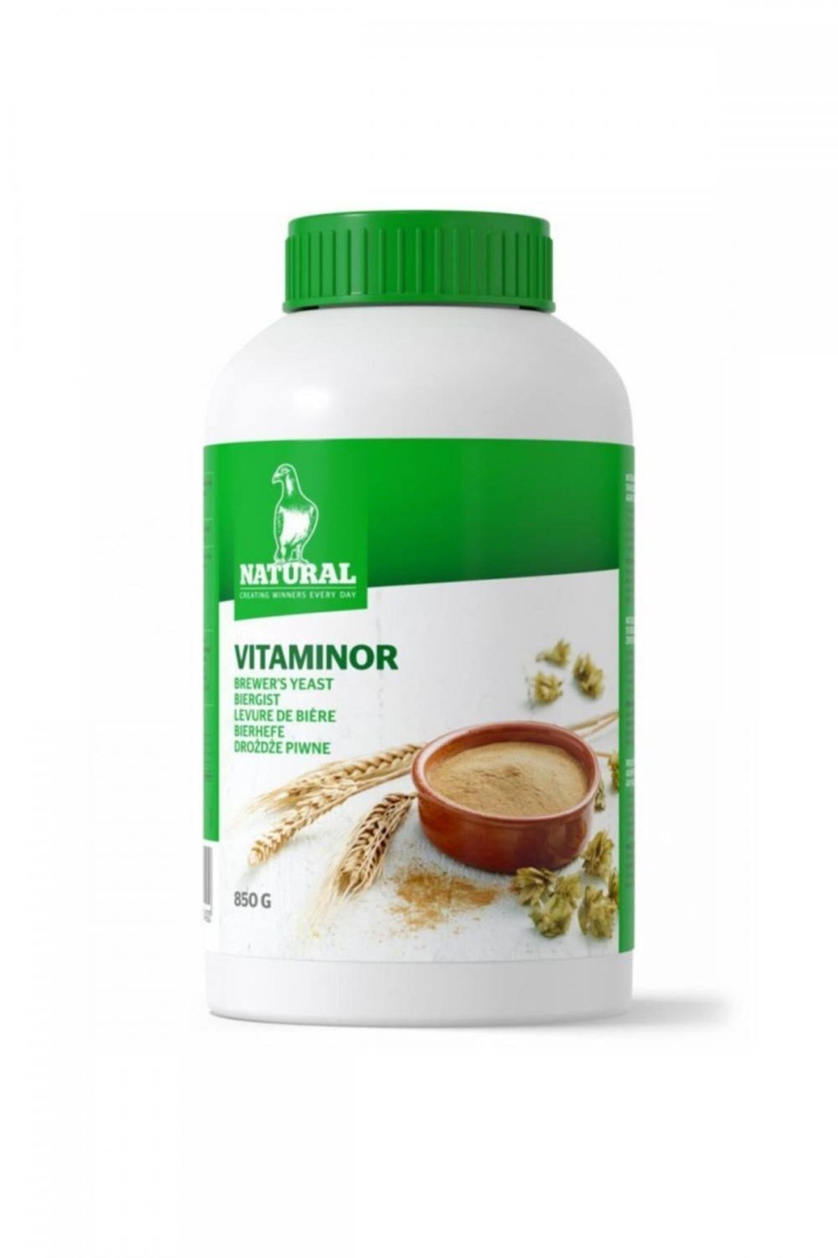 Natural Vitaminor Bira Mayası  850Gr