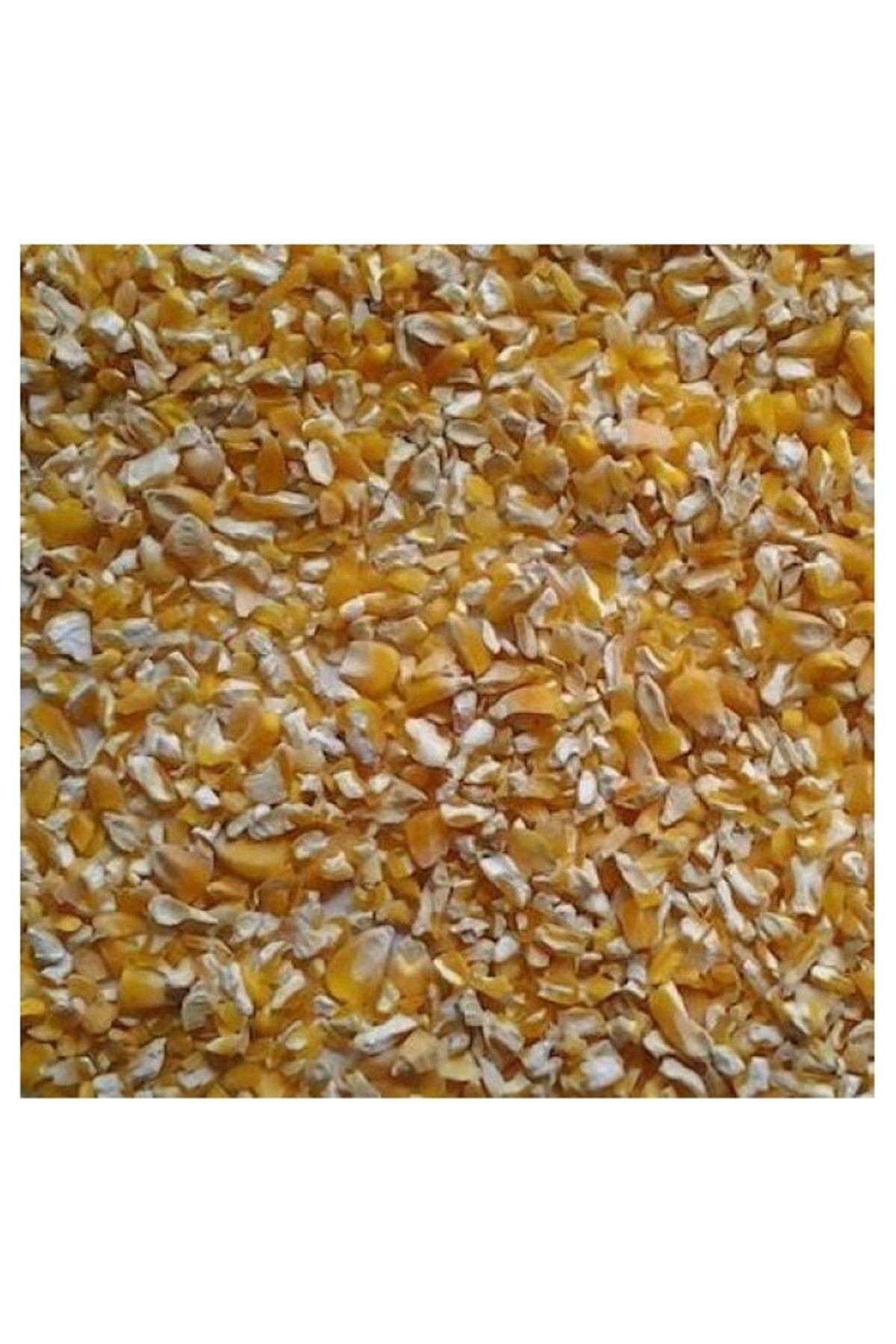 Mısır Kırığı-tavuk-horoz-güvercin Yemi-10 kg