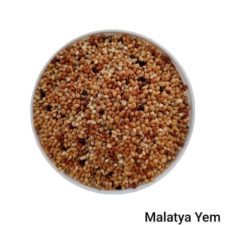 Özel Üretici Muhabbet Kuşu Yemi 5Kg