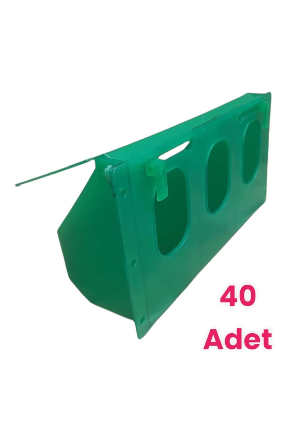 Eşhane Yemlik - Güvercin - Keklik - Bıldırcın - 40 Adet