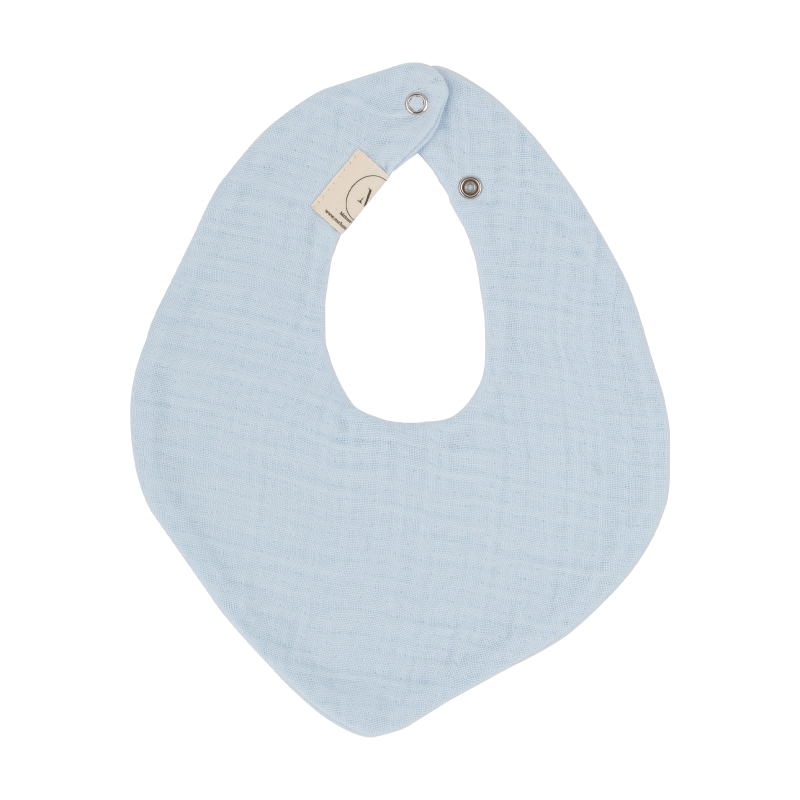 Erkek Bebek Önlüğü - mavi