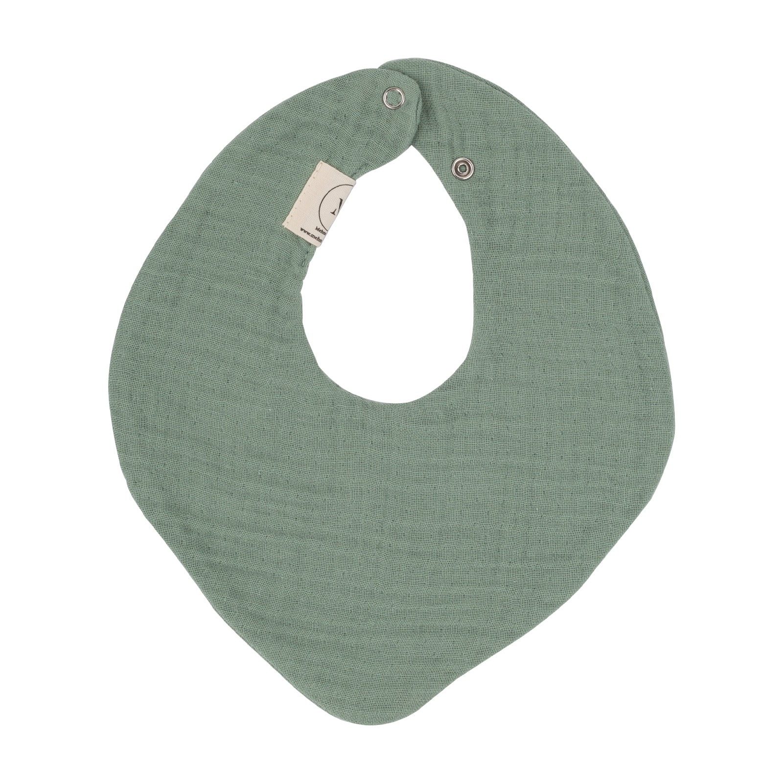 Erkek Bebek Önlüğü - yeşil