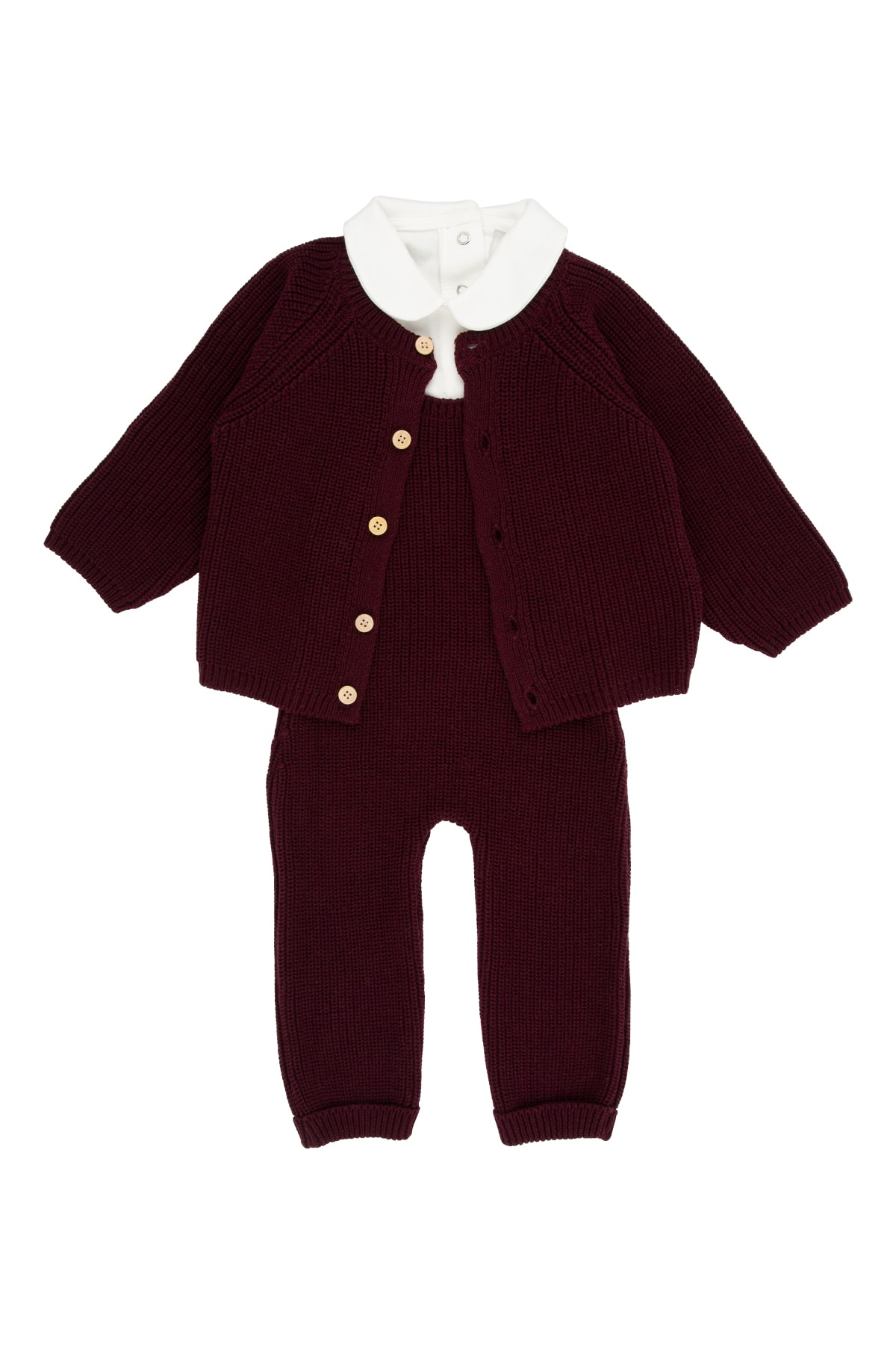 Kombini Satın Al - bordo