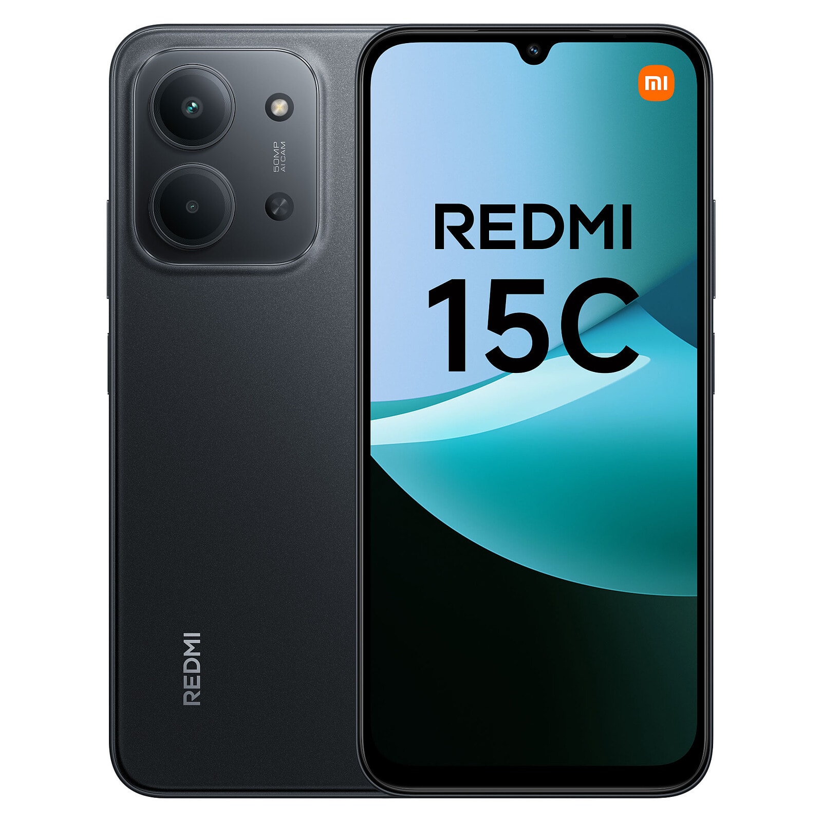 REDMİ 15C 6 + 128GB SIFIR 24 AY XİAOMİ GARANTİ