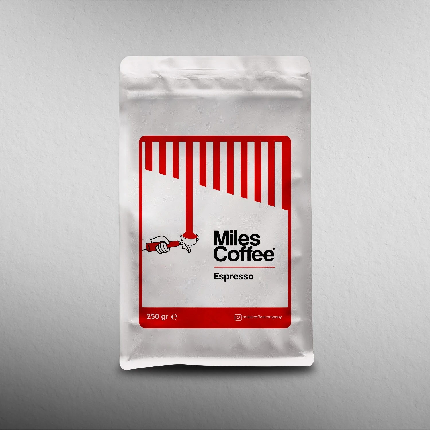 Miles Espresso 250gr
